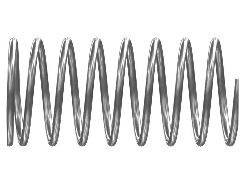 595-1990: 8.50mm Outer Diameter Check Valve Spring 5951990 купить