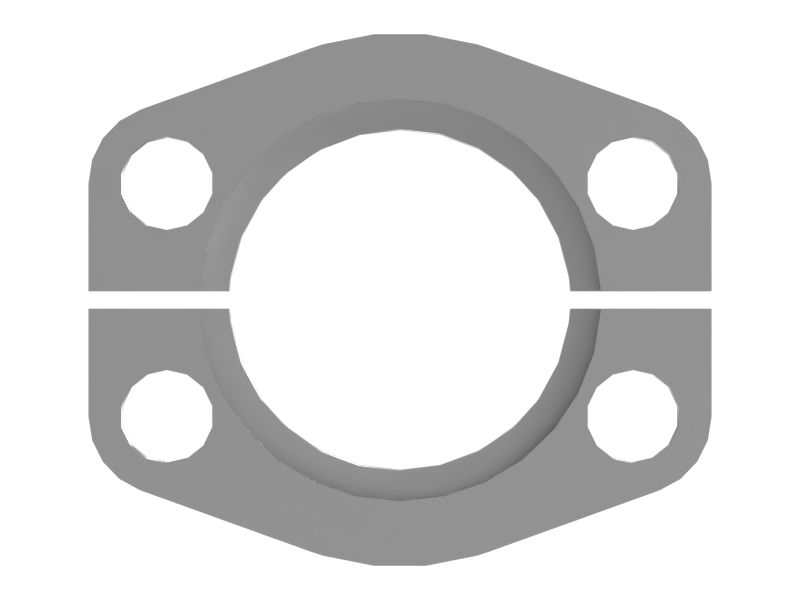 557-3319: Oil Lines Flange 5573319 购买