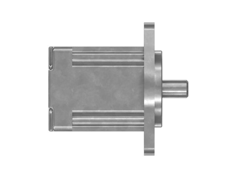 ЭЛЕКТРОДВИГАТЕЛЬ В СБОРЕ