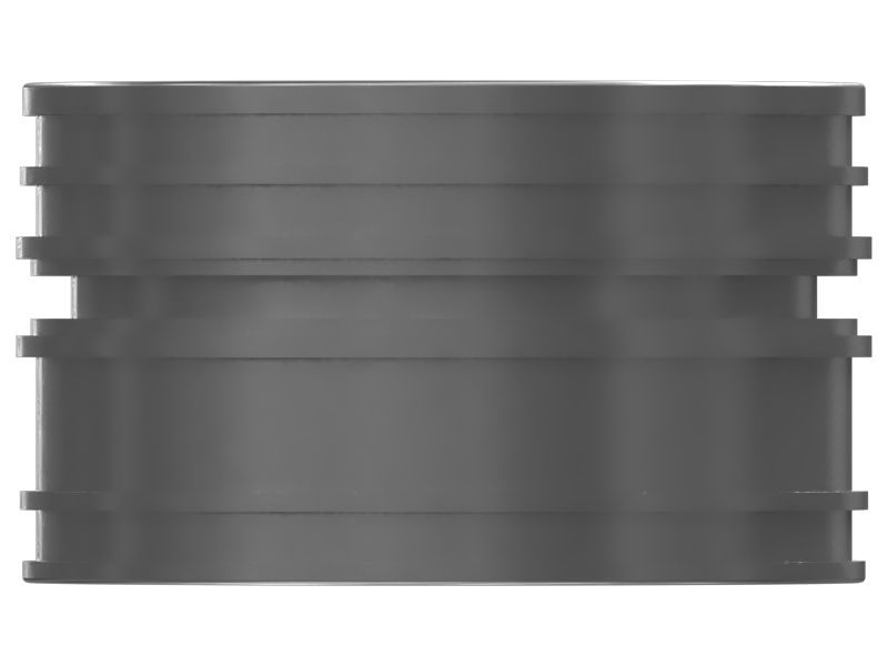 159.4mm Outer Diameter Hydraulic Bucket Cylinder Piston