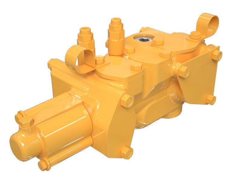 4T-2747: БЛОК КЛАПАНА