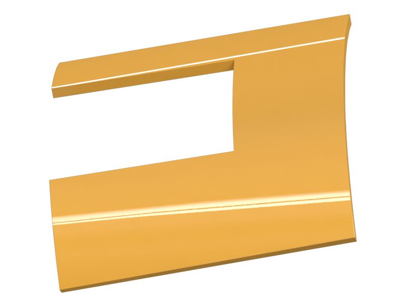 1.7mm Thick Exterior Cabin Sheet