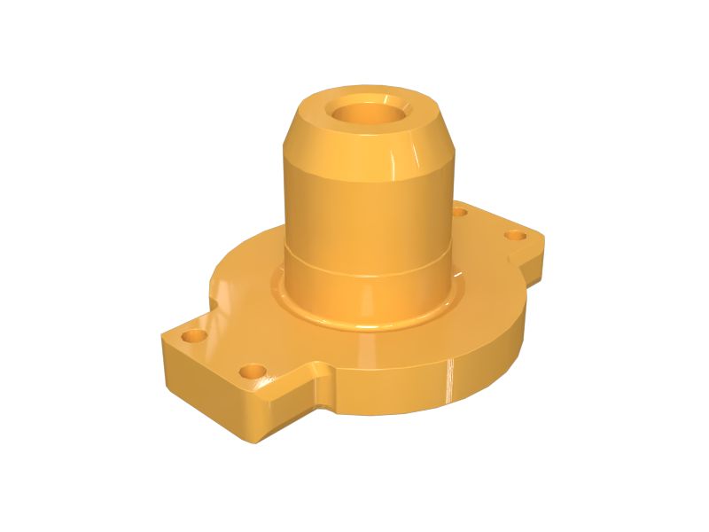 580-0439: Undercarriage Spring Support 5800439 купить