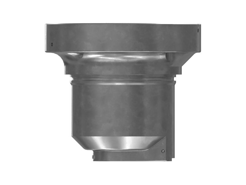 КУЗОВ В СБОРЕ