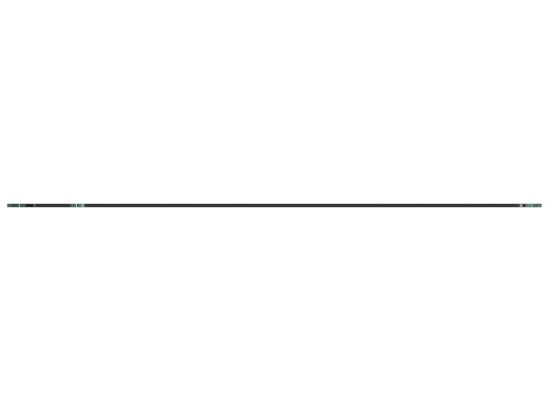 5mm Thick Operator Cabin Front Window Glass