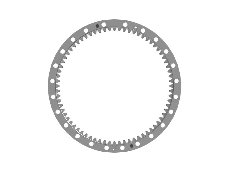 ЗУБЧАТЫЙ ВЕНЕЦ