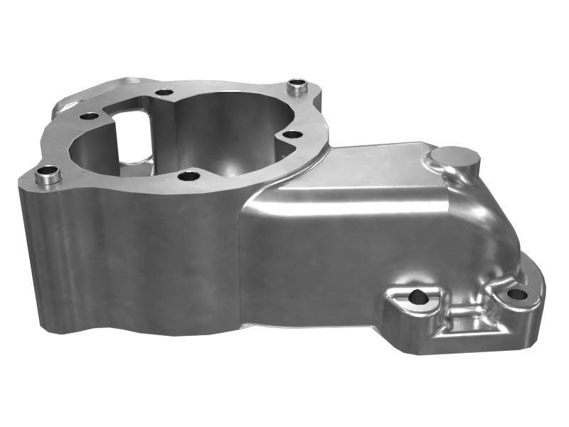 8E-0816: КОРПУС В СБОРЕ