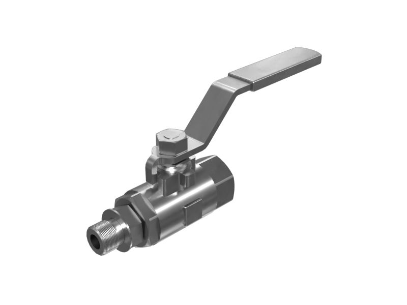 КЛАПАН ШАРОВ.