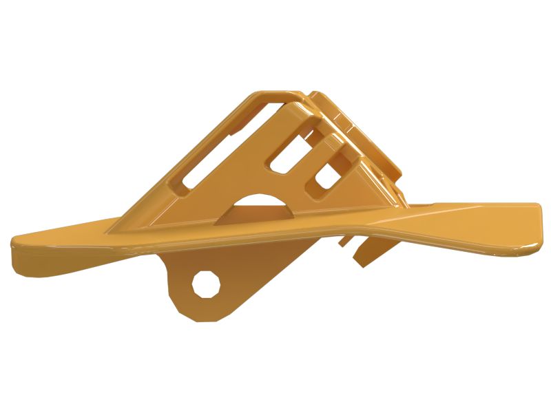 Plastic Camera Mounting Cover