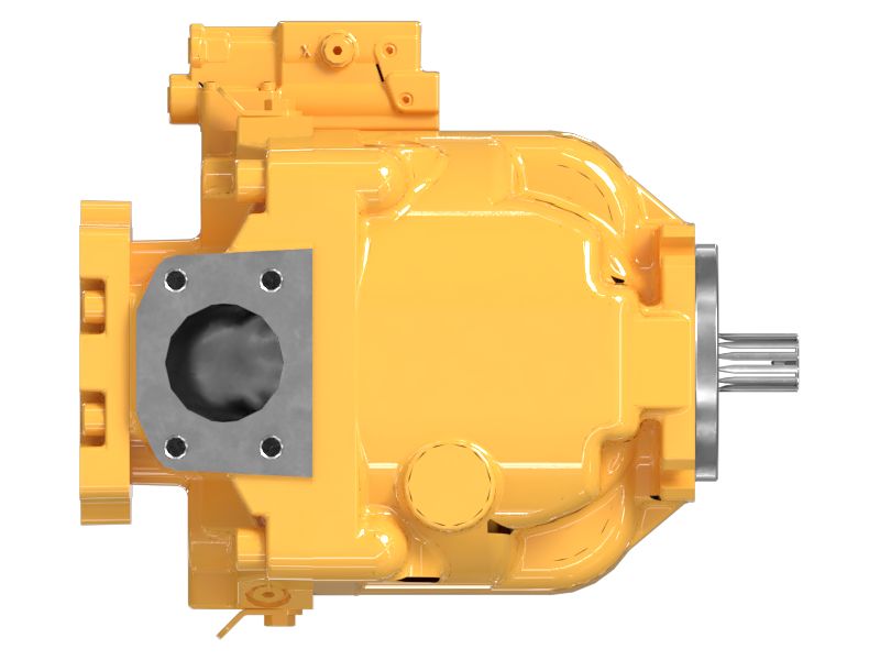 Cat® Reman Piston Pump