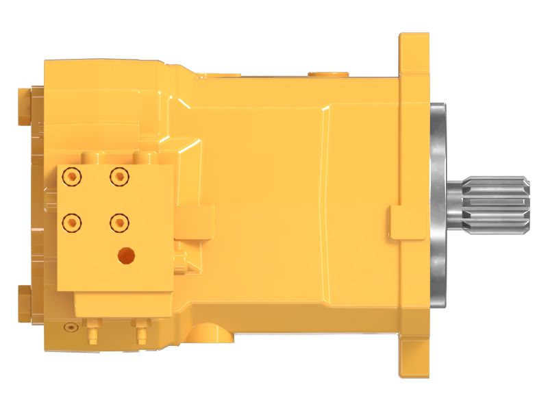 Cat® Reman Piston Pump