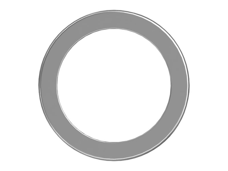21mm Inner Diameter Shifter Boot Trim Ring