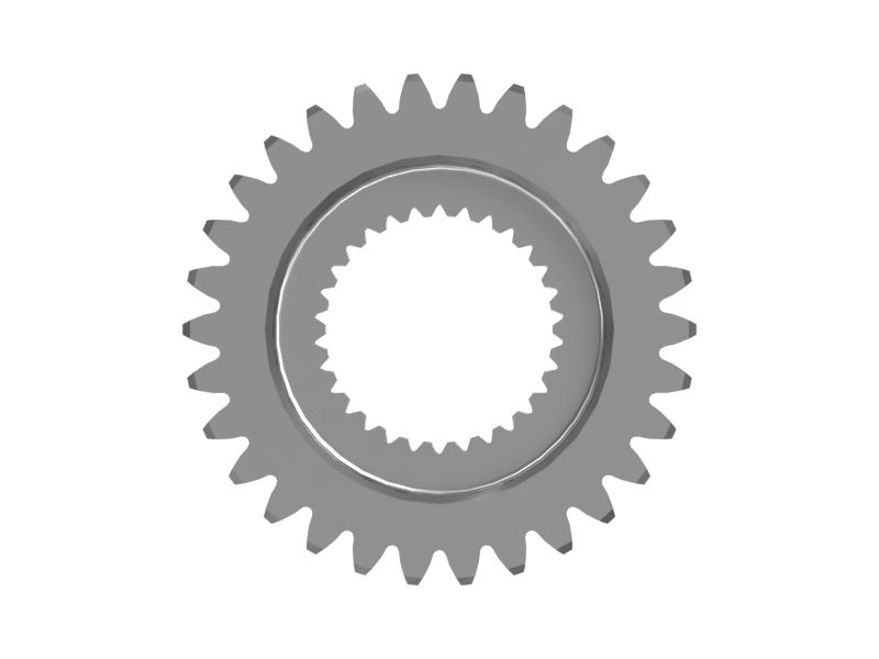 СОЛНЕЧНАЯ ШЕСТЕРНЯ