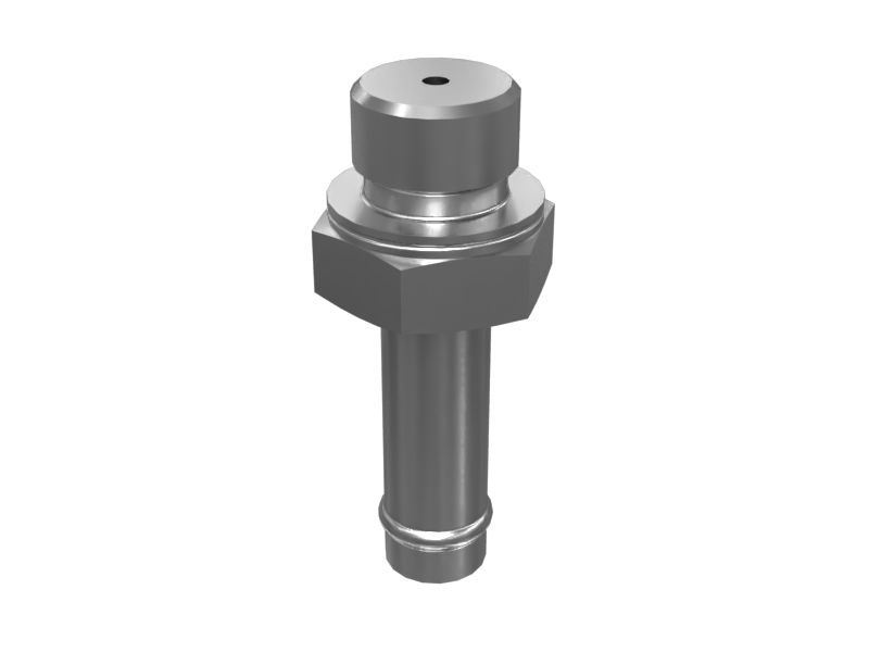 M18x1.5 Orifice Straight Adapter