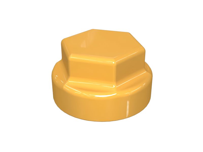 591-1940: Крышка крышки болта