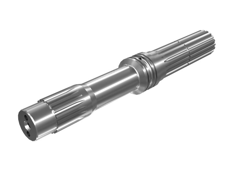 ВЫХОДНОЙ ВАЛ