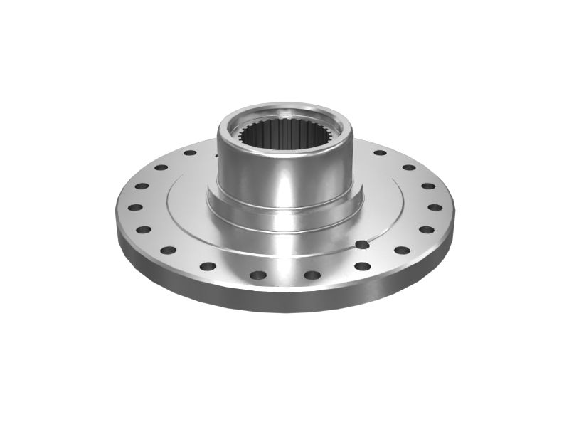 СТУПИЦА ТУРБИНЫ