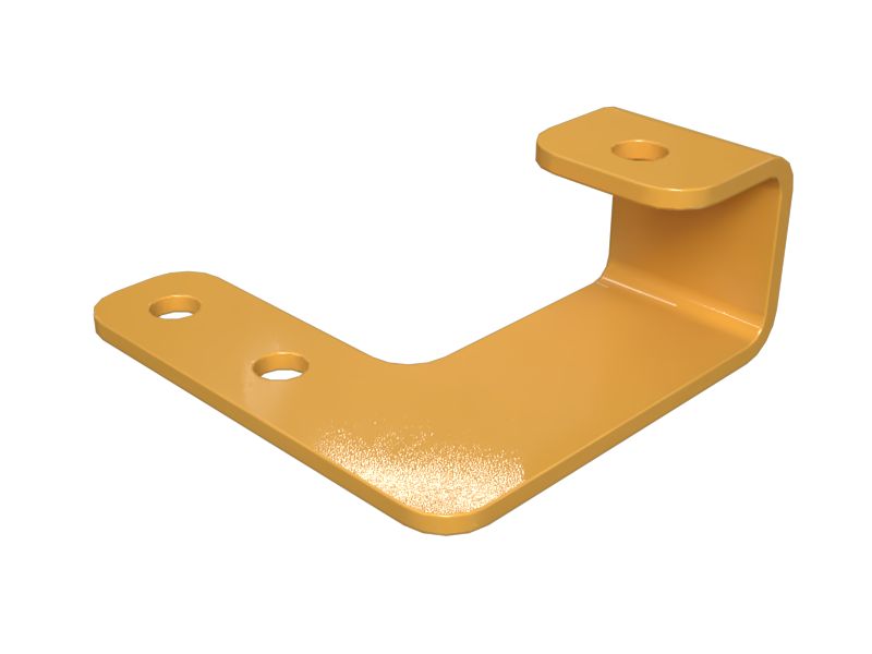 4mm Thick Flood Light Mounting Bracket