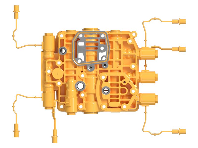 БЛОК КЛАПАНА