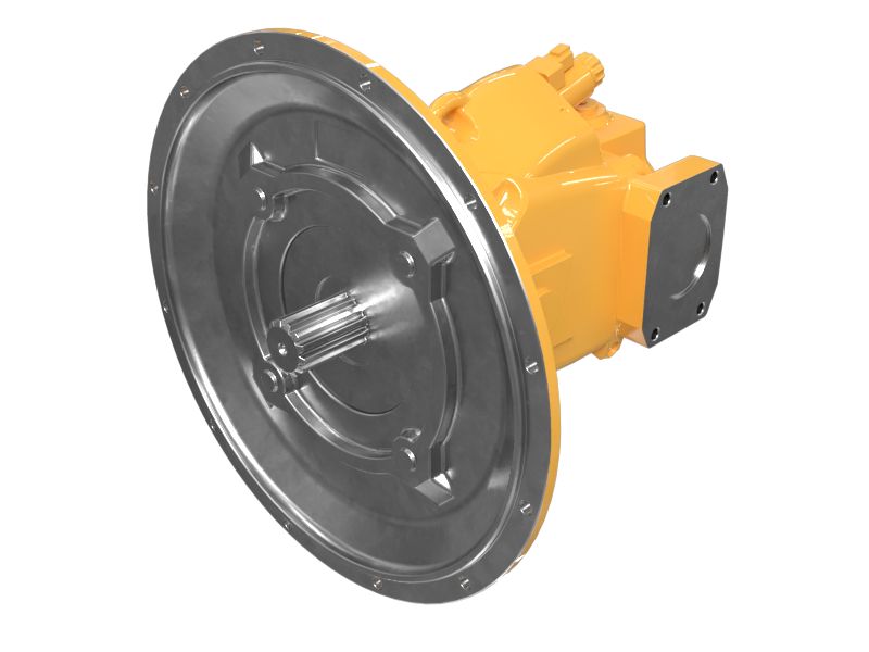 Cat® Reman New with Core (NWC) Piston Pump