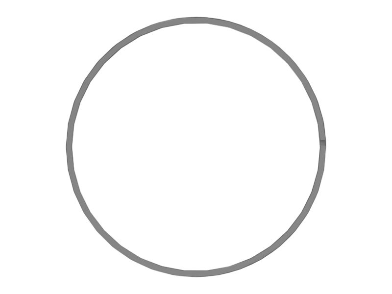 160mm Inner Diameter Wear Ring