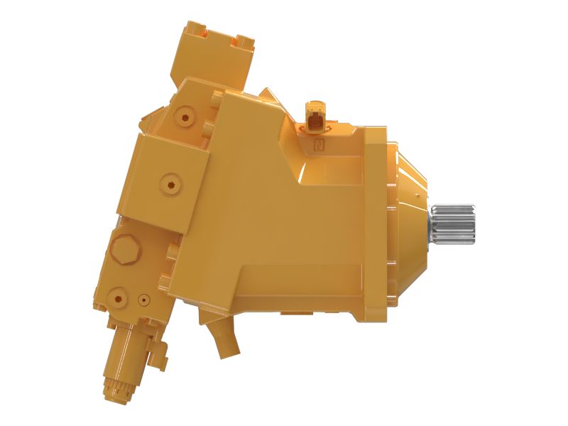 Cat® Reman Hydraulic Motor