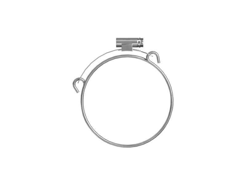 Air Conditioner Duct Mounting Band