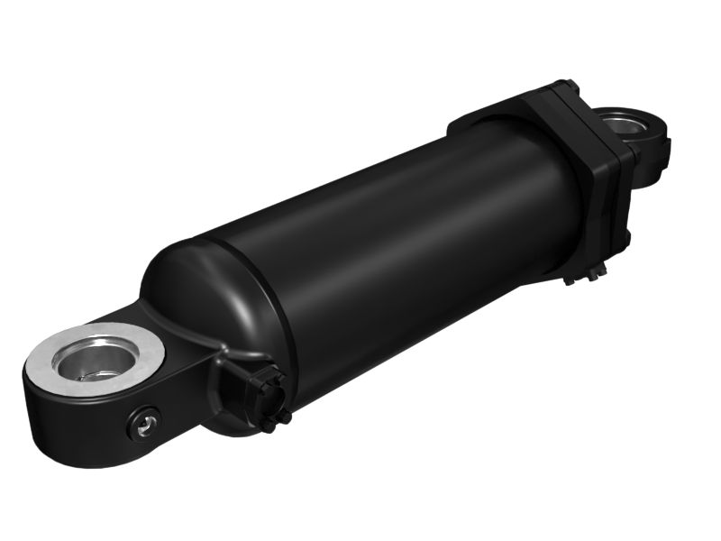 Cat® Reman Hydraulic Cylinder