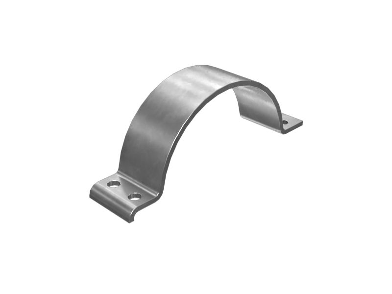 595-2059: Cylinder Piping Support