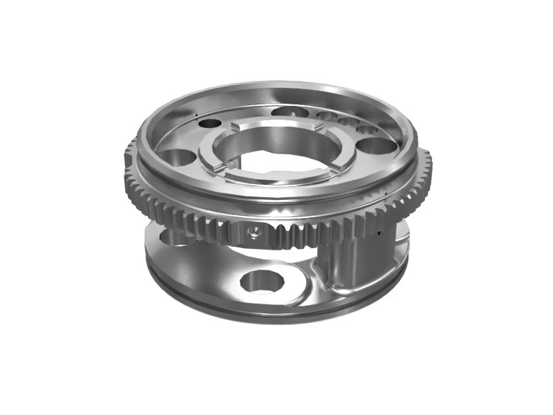 ВОДИЛО ПЛАНЕТАРНОЙ ПЕРЕДАЧИ