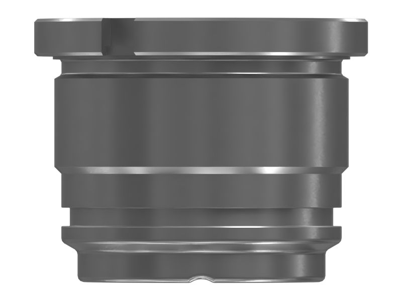 625-8648: M95 Thread Hydraulic Cylinder Head 6258648 купить
