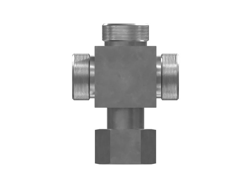 117-5208: Cross Adapter | Cat® Parts Store