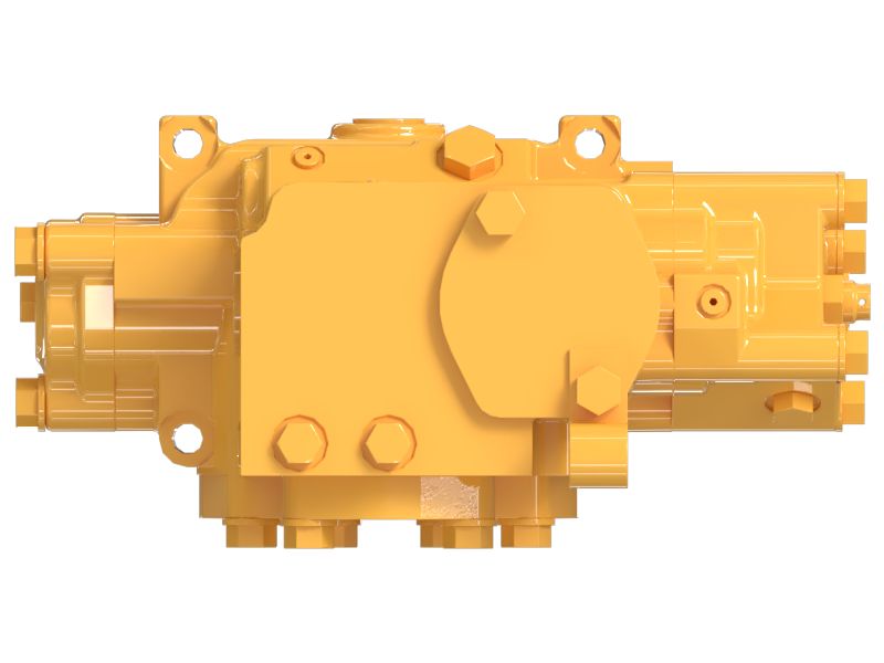 8J-2318: Steering Valve 8J2318 купить