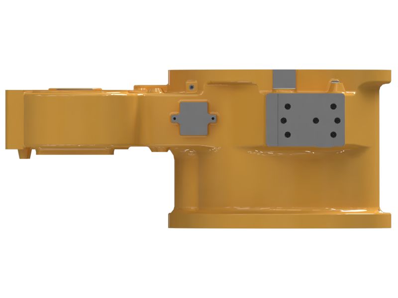 КАРТЕР НАСОСА DR