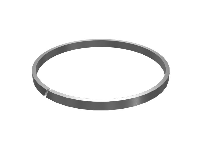142mm Inner Diameter Wear Ring
