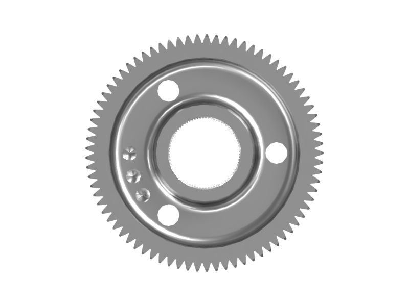 ШЕСТЕРНЯ, ВЫХОДНАЯ