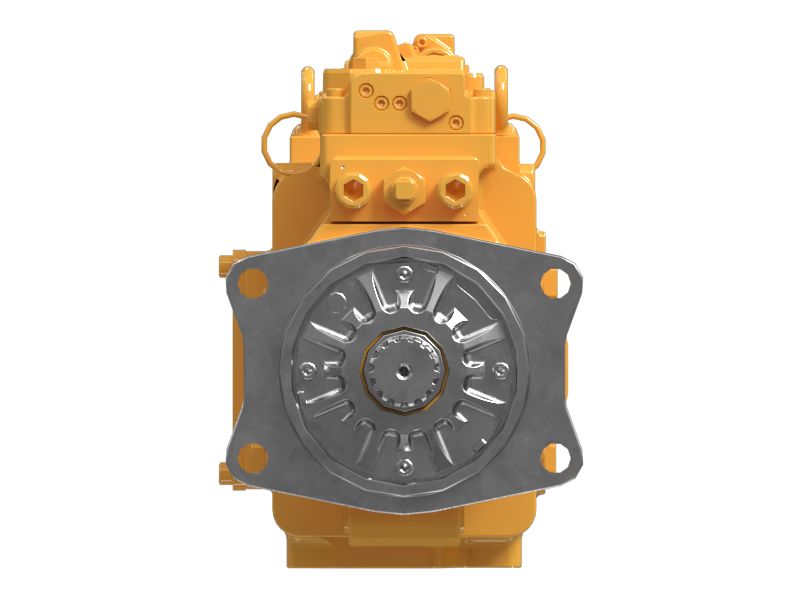 Cat® Reman Double Piston Pump