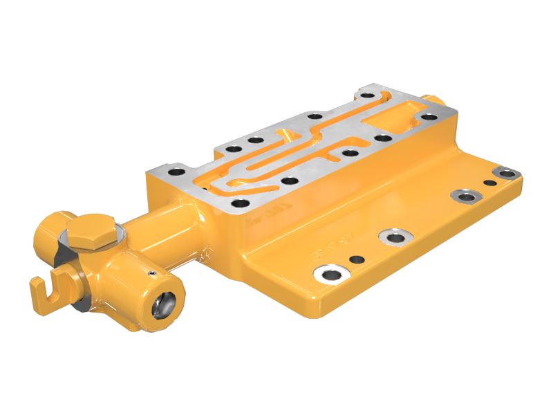 8E-4130: Speed Select Pilot Valve | CATCorp