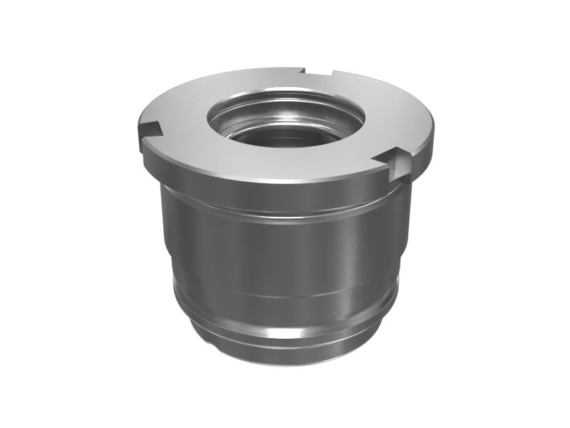 625-8648: M95 Thread Hydraulic Cylinder Head 6258648 купить