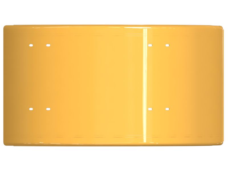 558-3731: Front Roading Fender 5583731 купить