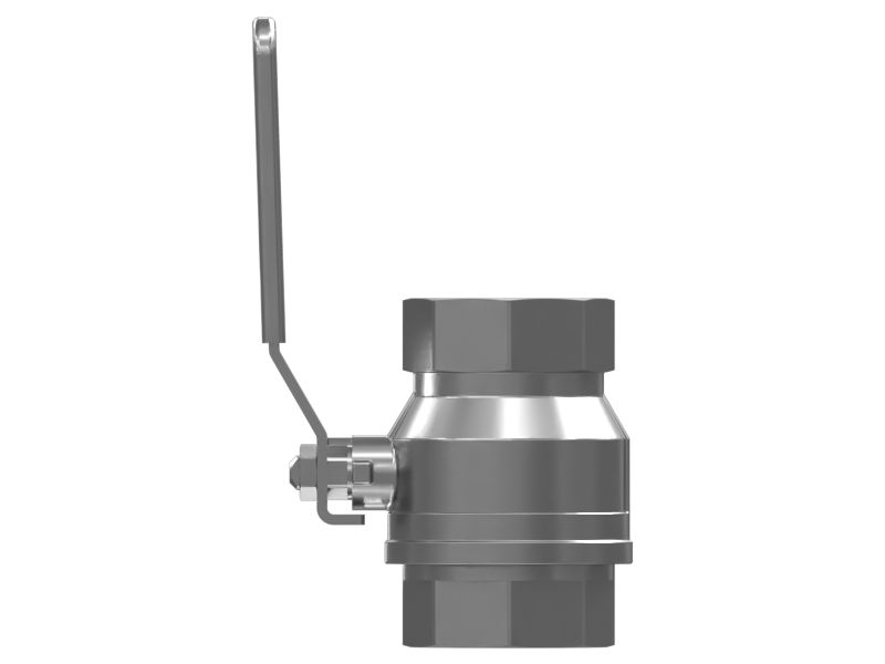 КЛАПАН ШАРОВ.