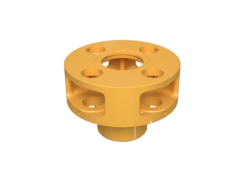 ВОДИЛО ПЛАНЕТАРНОЙ ПЕРЕДАЧИ