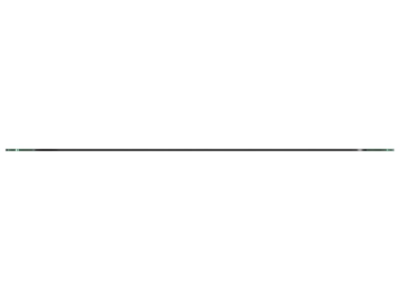 6.8mm Thick Cabin Window Glass
