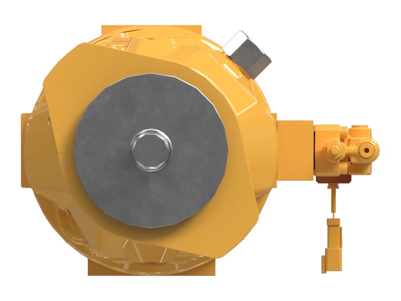 Cat® Reman Piston Pump