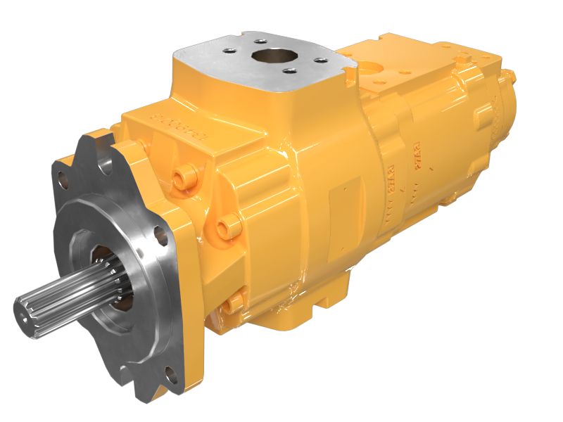 Cat® Reman Gear Pump