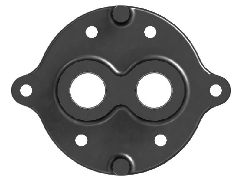 КРЫШКА В СБОРЕ