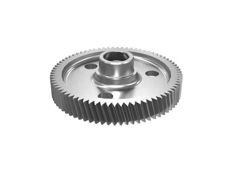 МЕХАНИЗМ РАСПРЕДЕЛЕНИЯ МОЩНОСТИ