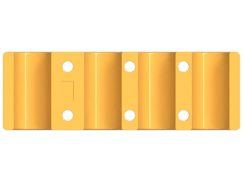 38.2mm Diameter Tube Saddle Clamp