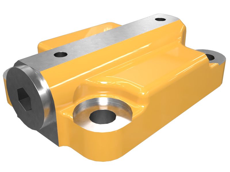 6P-5570: БЛОК КЛАПАНА