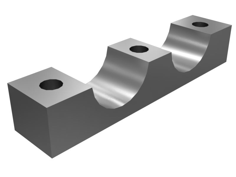 543-1547: Radiator Mount | Cat® Parts Store